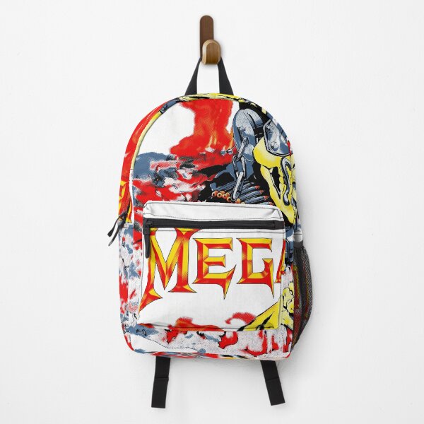 Item preview, Megadeth 1988 I kill for Thrills Rare vintage design designed and sold by actitudthrasher.