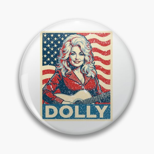 Item preview, Dolly Parton  Hope Style Retro Poster Art  designed and sold by gotoworkea.