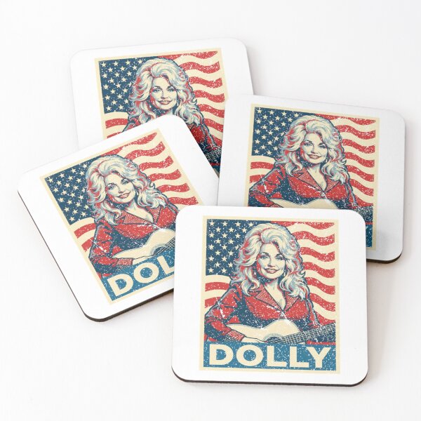 Item preview, Dolly Parton  Hope Style Retro Poster Art  designed and sold by gotoworkea.