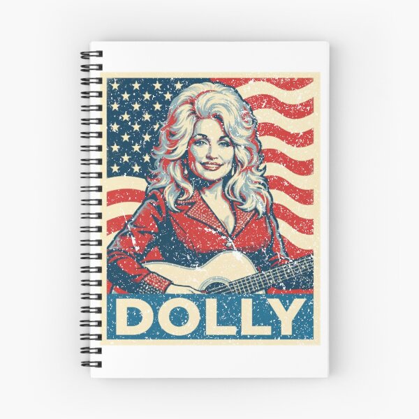 Item preview, Dolly Parton  Hope Style Retro Poster Art  designed and sold by gotoworkea.