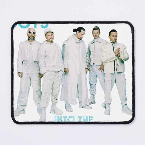 Item preview, Backstreet Boys, Into The Millenium designed and sold by CarlosLindI.