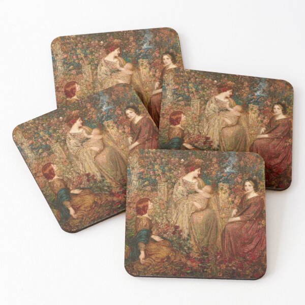 Item preview, The Child (20th century) - Thomas Edwin Mostyn designed and sold by SALON DES ARTS.