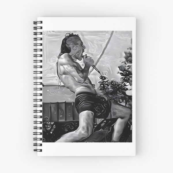 Item preview, Maynard Black and White Minimalist Design Artwork designed and sold by masapiz.