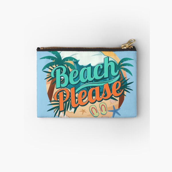 Item preview, Beach Please Funny Summer Vacation Wave designed and sold by orcalus.