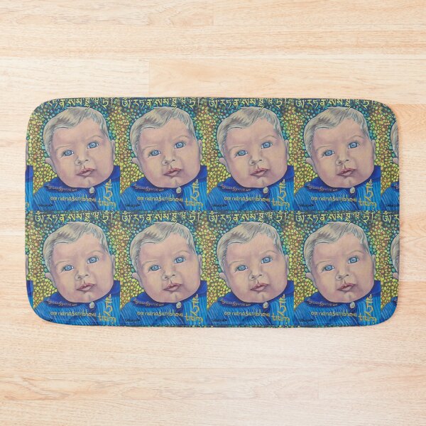 Item preview, Dhyani Buddha Ratnasambhava Youth (Chandra Rigzen Gyatso) designed and sold by TathagataFamily.