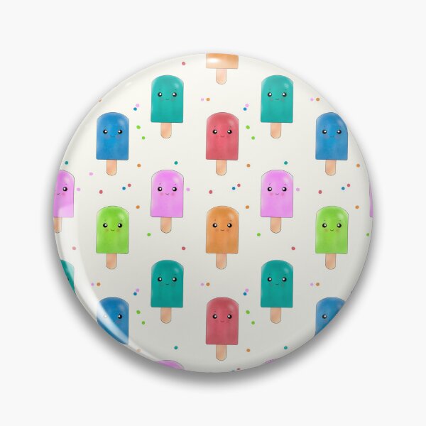 Item preview, Popsicle designed and sold by OkihanaShop.