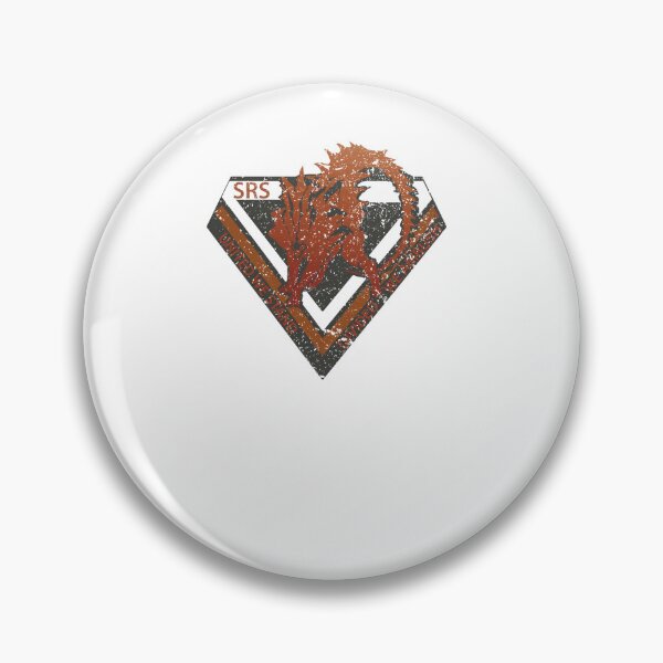 Item preview, Titanfall 2 Inspired SRS Logo Oversized designed and sold by platzmaurice.