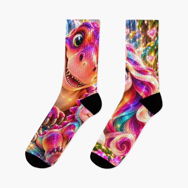 Item preview, dino vs unicorn designed and sold by RONNYSARTSHOP.