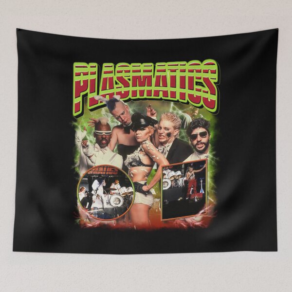 Item preview, Plasmatics - American punk rock designed and sold by zyren-moss.