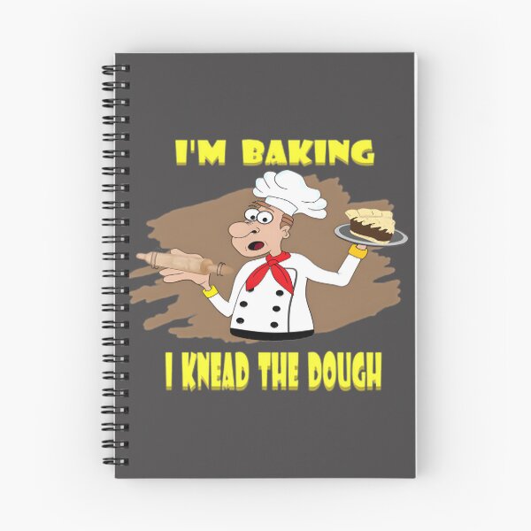 Item preview, I'm Baking - Fun and Playful Baking Lover Design designed and sold by Kitteh Store.
