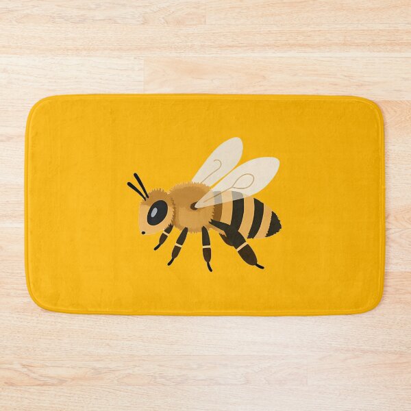 Item preview, Bee Simple Minimalistic Animal Design designed and sold by UnrealShopKelko.