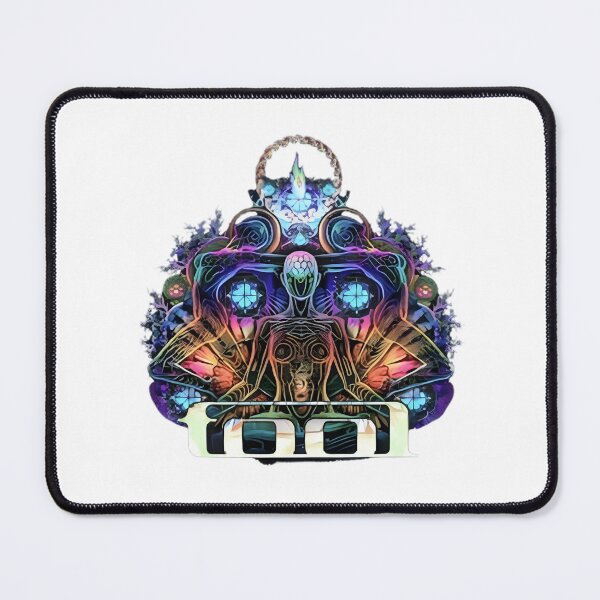 Item preview, Tool Band Inspired Graphic Design for Music Fans and Rock Enthusiasts designed and sold by masapiz.