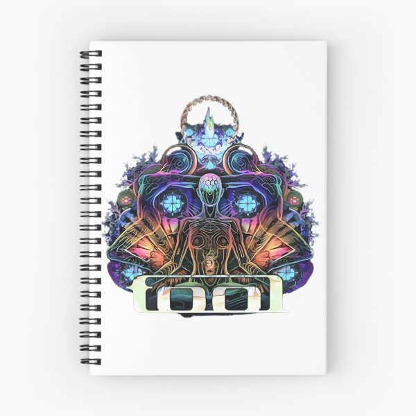 Item preview, Tool Band Inspired Graphic Design for Music Fans and Rock Enthusiasts designed and sold by masapiz.