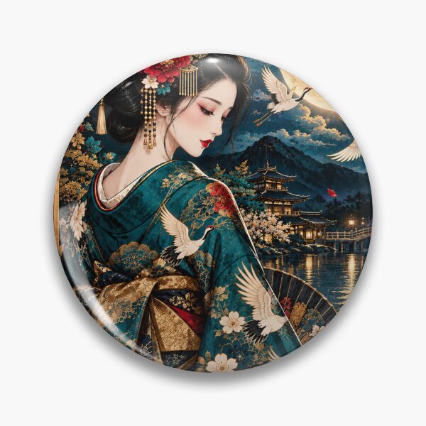 Item preview, A Geisha dream designed and sold by saranagliccuris.