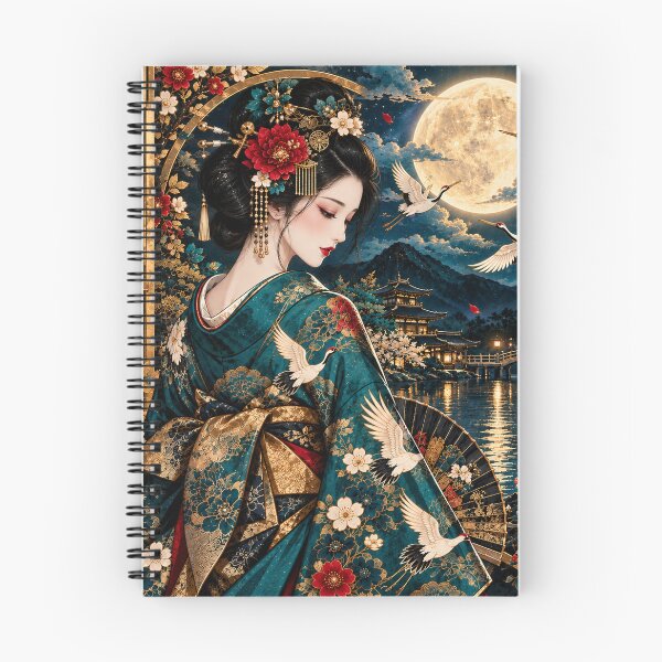 Item preview, A Geisha dream designed and sold by saranagliccuris.