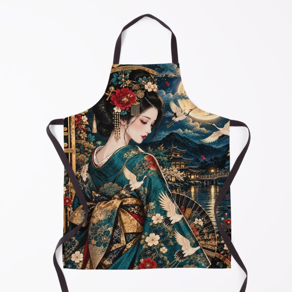 Item preview, A Geisha dream designed and sold by saranagliccuris.