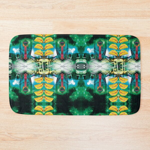 Item preview, Robotaco designed and sold by Riot Simone Villa.