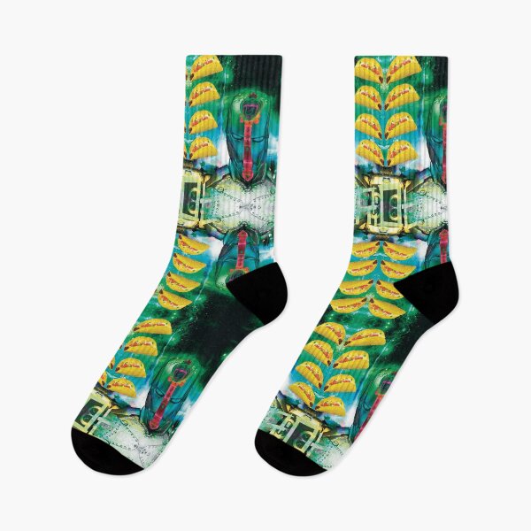 Item preview, Robotaco designed and sold by Riot Simone Villa.