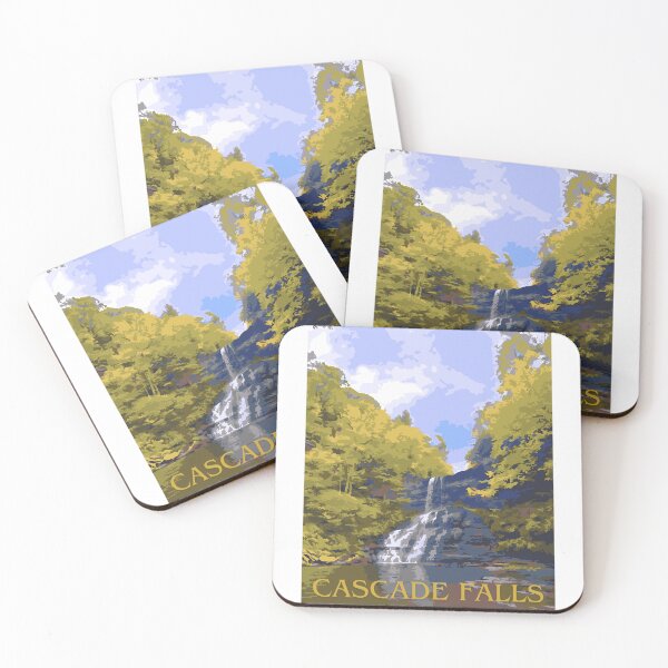 Item preview, Cascade Falls designed and sold by FGSA-VT.