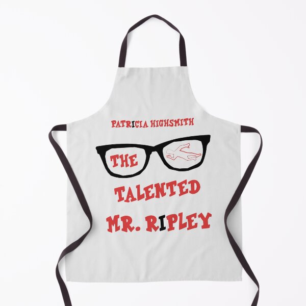 Item preview, The Talented Mr. Ripley Minimalist Tee – Patricia Highsmith Thriller Design – Psychological Crime Art designed and sold by FULLER FACTORY.
