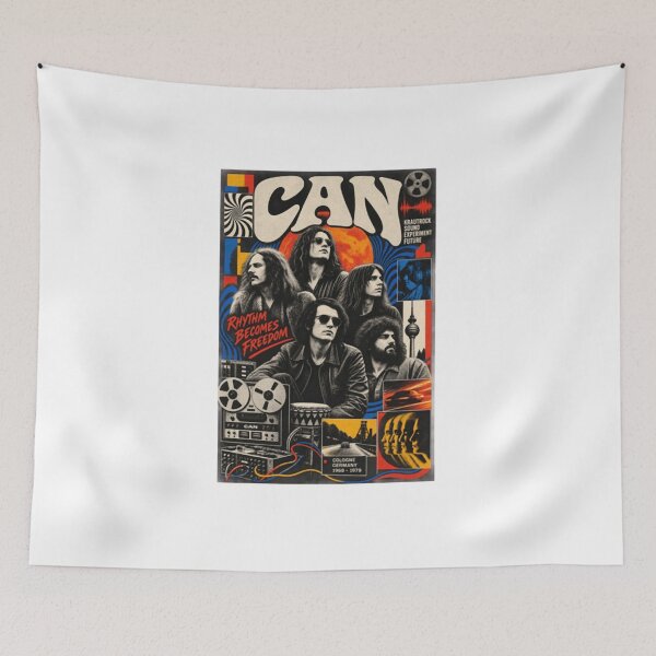 Item preview, Rhythm Becomes Freedom – CAN designed and sold by willtrish2Arrt.