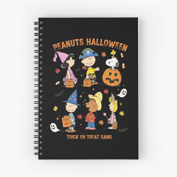 Item preview, Peanuts Halloween Trick Or Treat Gang Charlie Brown Snoopy Costumes designed and sold by Dravienart.