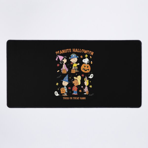 Item preview, Peanuts Halloween Trick Or Treat Gang Charlie Brown Snoopy Costumes designed and sold by Dravienart.