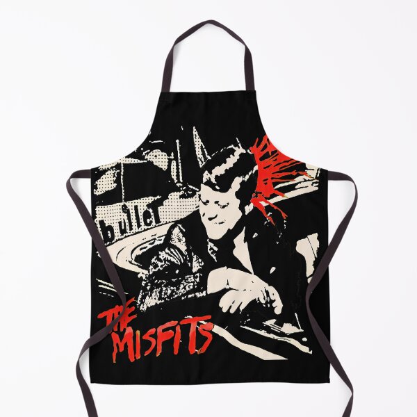 Aperçu de l'œuvre Le groupe Misfits créée et vendue par hollydoesign.