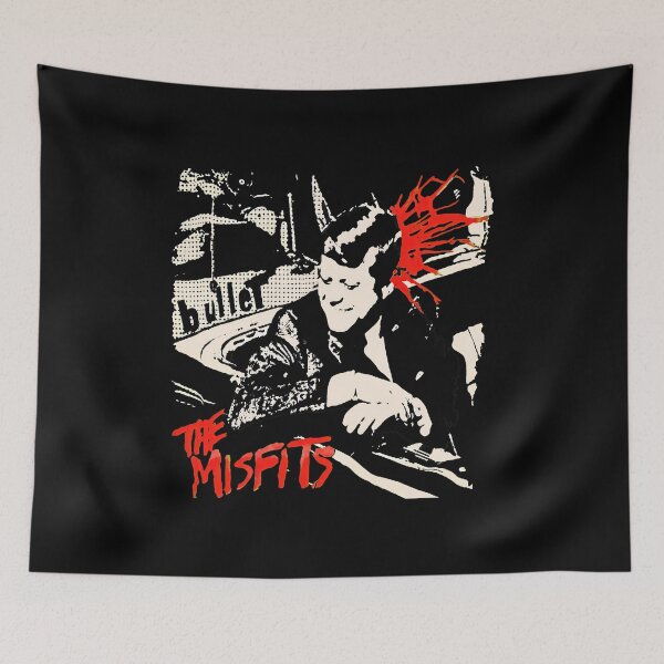 Item preview, Misfits-Band designed and sold by hollydoesign.