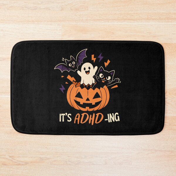 Item preview, It's ADHD-ing Funny Adhd Halloween Pumpkin designed and sold by T-version.