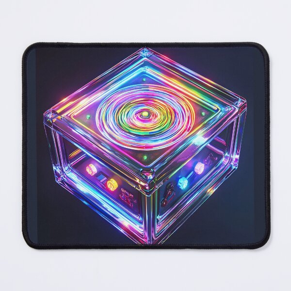 Item preview, Neon Arcade Scene, 3d Render, Cool Sapphire designed and sold by Checho30.