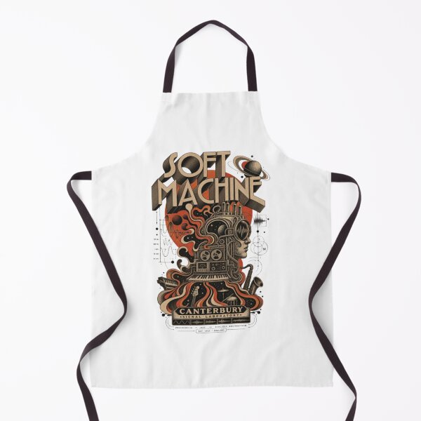 Item preview, Canterbury Signal Laboratory – Soft Machine Psychedelic Jazz Fusion designed and sold by willtrish2Arrt.