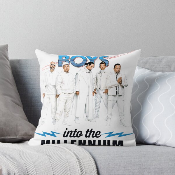 Item preview, Backstreet Boys Into The Millennium Las Vegas designed and sold by CarlosLindI.