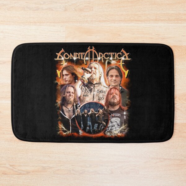 Item preview, Sonata Arctica - Finnish power metal band designed and sold by zyren-moss.