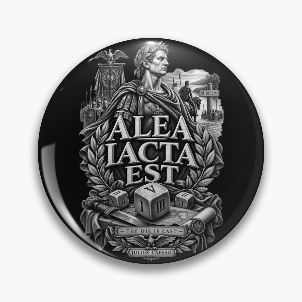 Item preview, Alea Iacta Est  designed and sold by EASNFTCOL.