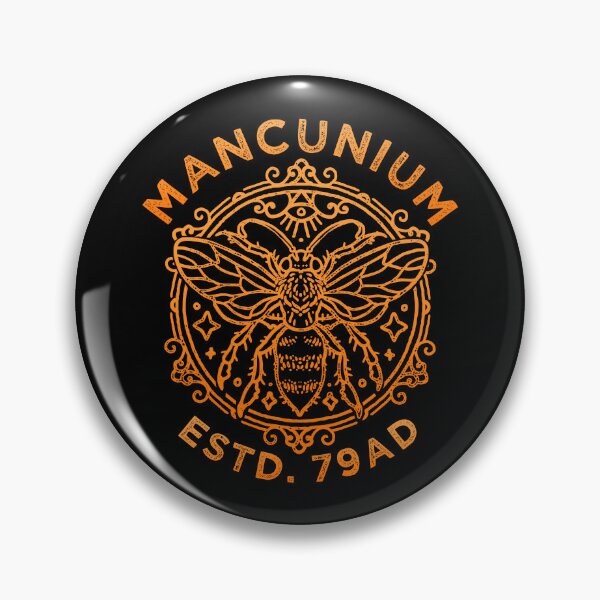 Item preview, Mancunium 79AD, Manchester England, Worker Bee Design, Mancunian designed and sold by Proverbial Wisdom Design.