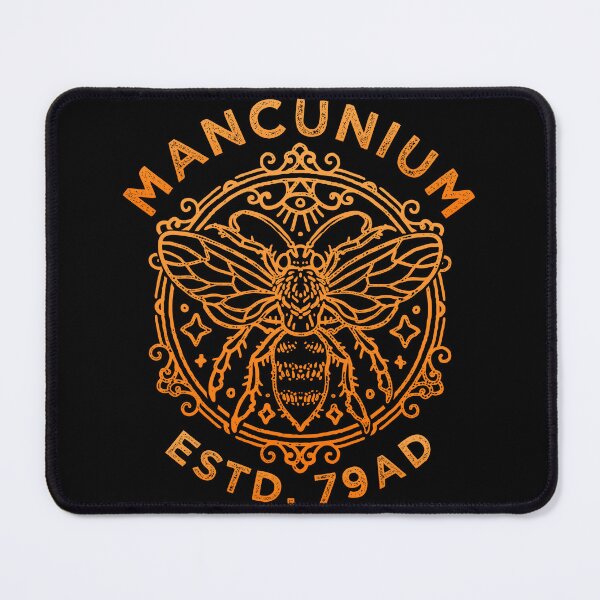 Item preview, Mancunium 79AD, Manchester England, Worker Bee Design, Mancunian designed and sold by Proverbial Wisdom Design.