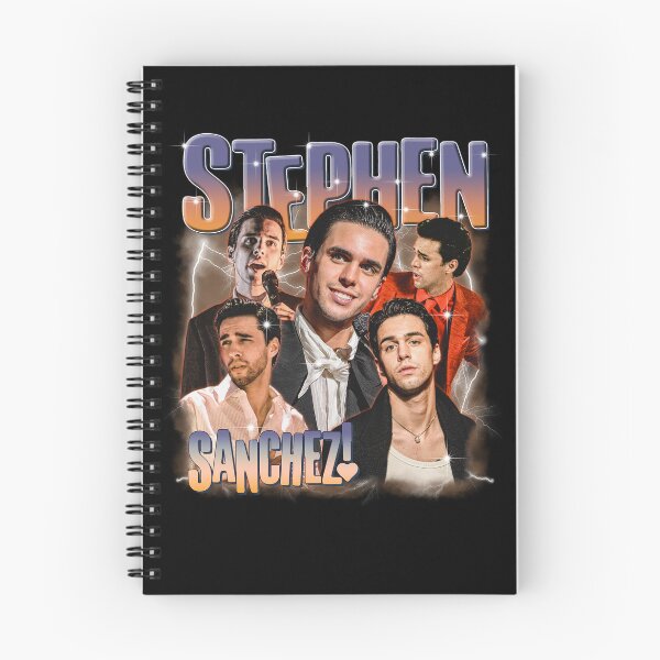 Item preview, Stephen Sanchez - American singer designed and sold by zyren-moss.