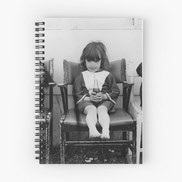 Item preview, See no evil, hear no evil, say no evil funny little girl drinking soda with baby chimps funny humorous black and white photograph designed and sold by Astrid Arkhangelsky.