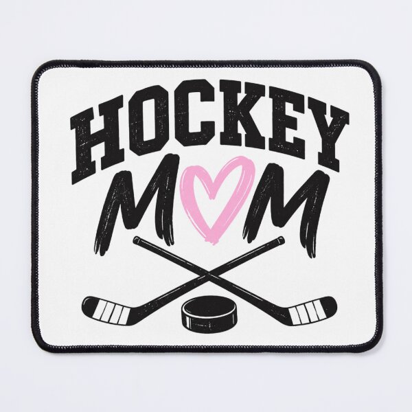 Artikelvorschau, Hockey Mom entworfen und verkauft von Fantasy Football Company.