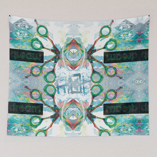 Item preview, Scissors Dream designed and sold by Riot Simone Villa.