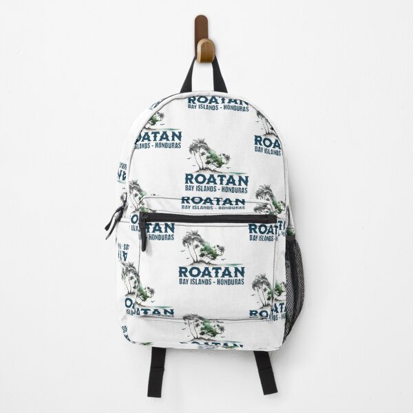 Item preview, Roatan Bay Islands Honduras designed and sold by BeachWhisper.