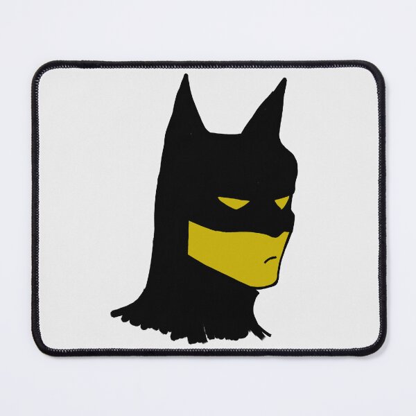 Item preview, Scribble Yellow Bat designed and sold by Izaa-aart.