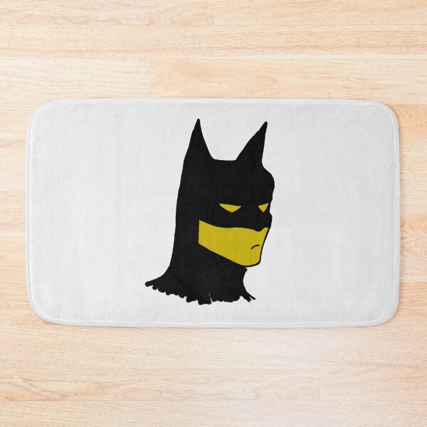 Item preview, Scribble Yellow Bat designed and sold by Izaa-aart.