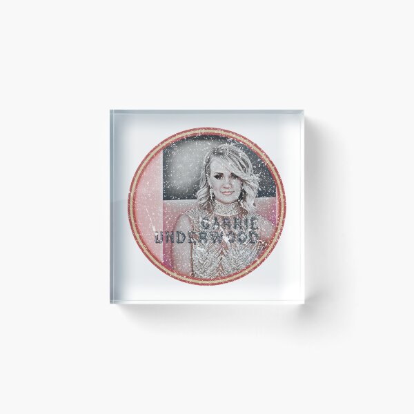 Item preview, A Carrie Underwood, Art drawing 60792 designed and sold by omorrowsgStudio.