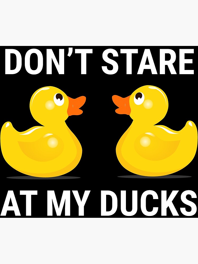 funny rubber ducky