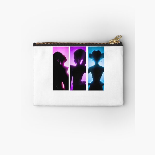 Item preview, Kpop Demon Hunter Huntrix Girls Anime Inspired Design designed and sold by thedesigneranas.