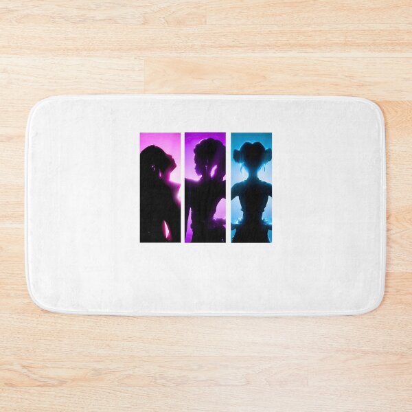 Item preview, Kpop Demon Hunter Huntrix Girls Anime Inspired Design designed and sold by thedesigneranas.