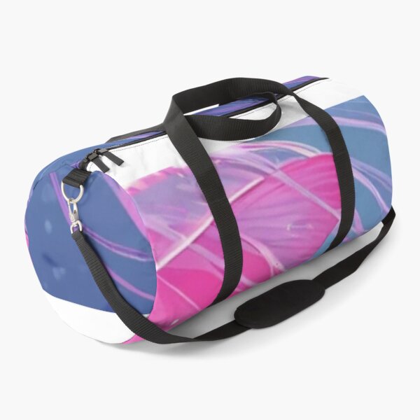 Item preview, Surreal Pink Jellyfish Fish Hybrid Fantasy Ocean Artwork designed and sold by BLUESKY11a.