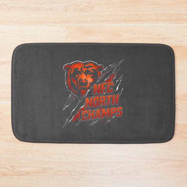Item preview, Chicago Bears NFC North Division Champions Inspired Design designed and sold by Astro Cats Social Club.